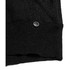 Replay női fekete pamut-lenvászon keverék pulcsi