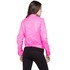 Replay női neonpink nylon dzseki
