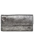 Replay fémes ezüst színű bőr pénztárca