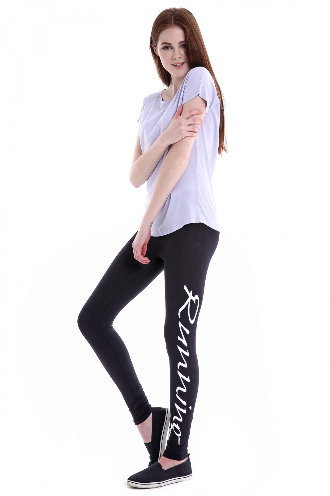Terranova hosszú feliratos leggings 2015.02.28 fotója