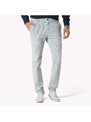 Tommy Hilfiger straight fit chino nadrág