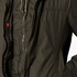 Tommy Hilfiger férfi khaki zipzáros bomber dzseki