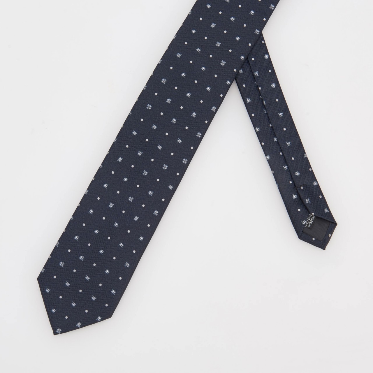 Reserved Mintás nyakkendő 2016 fotója