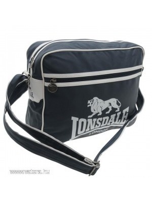 Lonsdale táska oldaltáska ÚJ AZONNAL!!! AKCIÓ!!! LEGJOBB!!! Megbízható eladótól!!! << lejárt 707620