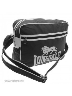 Lonsdale táska oldaltáska ÚJ AZONNAL!!! AKCIÓ!!! LEGJOBB!!! Megbízható eladótól!!! << lejárt 385399