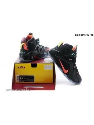 Nike Lebron XII 12 férfi több nba kosárlabda cipők << lejárt 938274