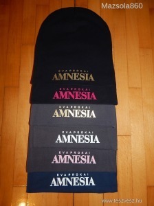 Amnesia női sapka új 2017 << lejárt 706429 fotója