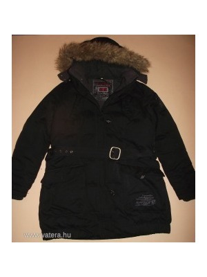 Férfi Soccx Premium extra meleg téli kabát L XL Minden 1Ft! Villámáron a postát én fizetem! << lejárt 86178