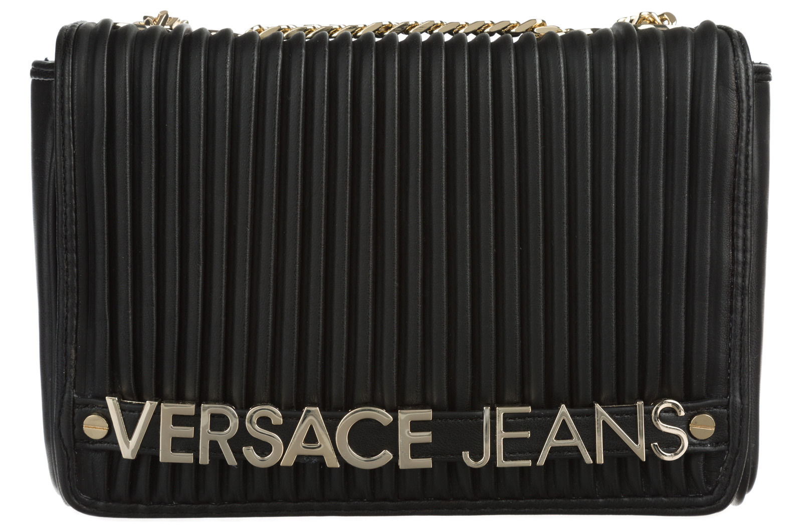 Versace Jeans Crossbody táska UNI, Fekete 2017.10.06 #244434 fotója