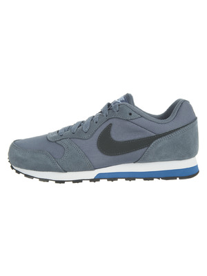 Nike MD Runner 2 Gyerek sportcipő 38, Kék << lejárt 596095