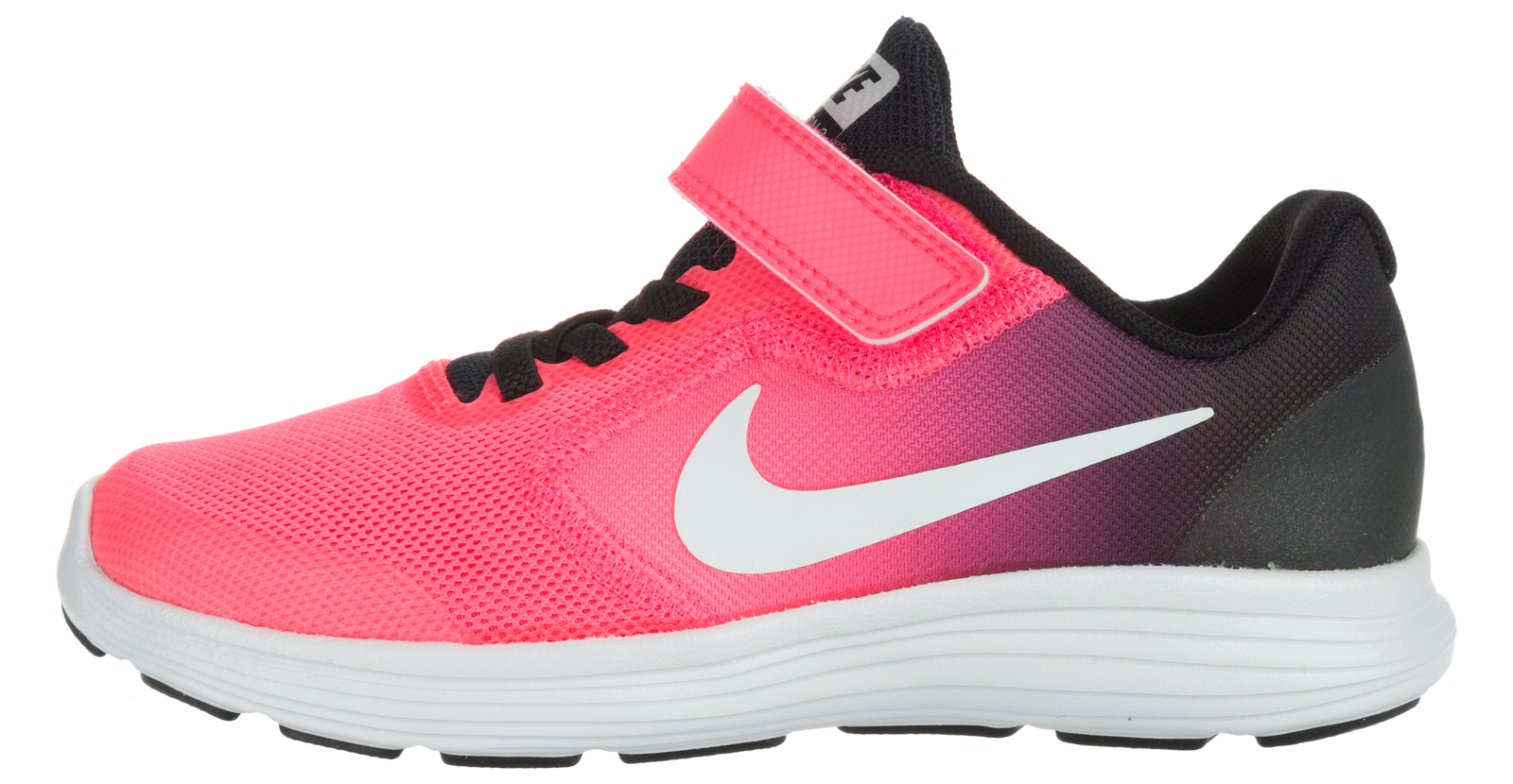Nike Revolution 3 Gyerek sportcipő 33, Rózsaszín fotója