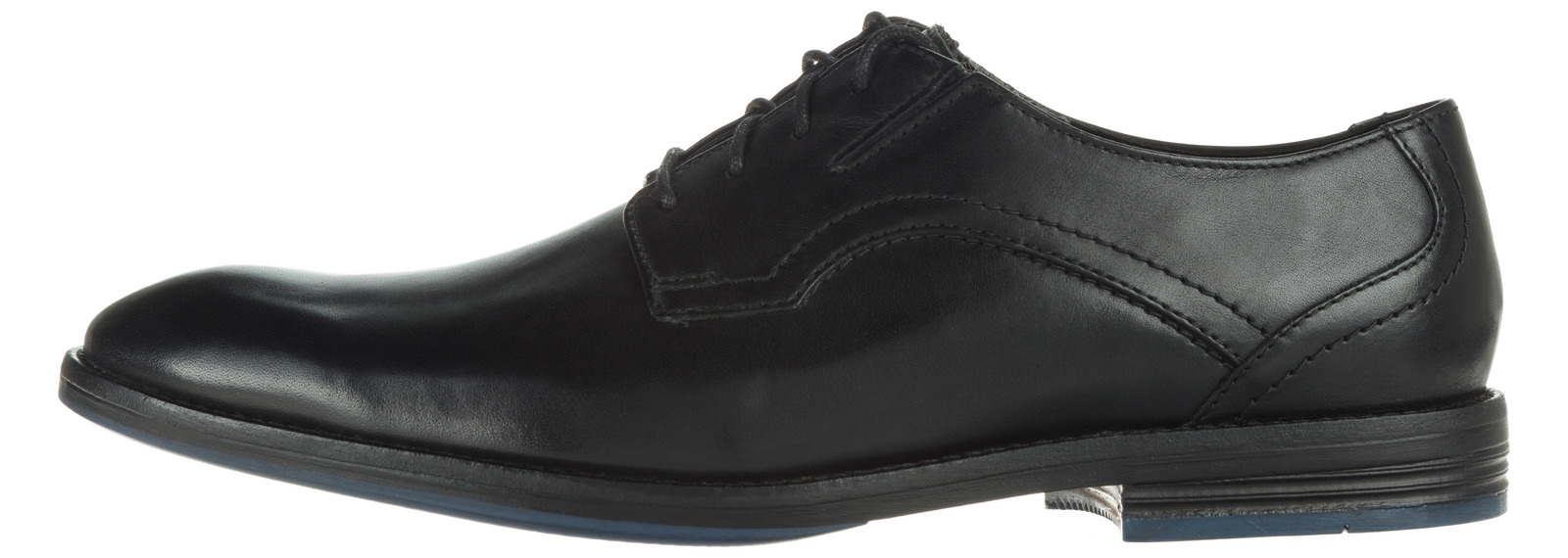 Clarks Prangley Walk Alkalmi cipő 42, Fekete << lejárt 365598 fotója
