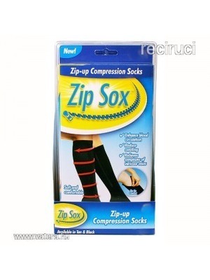 Zip Sox zokni - kompressziós harisnya << lejárt 59841