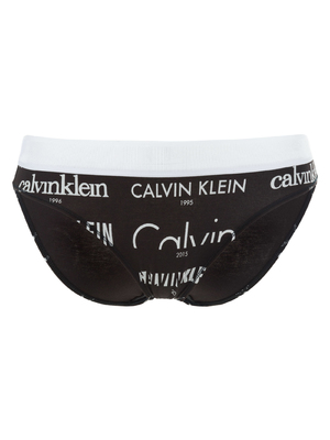 Calvin Klein Bugyi Fekete << lejárt 264996