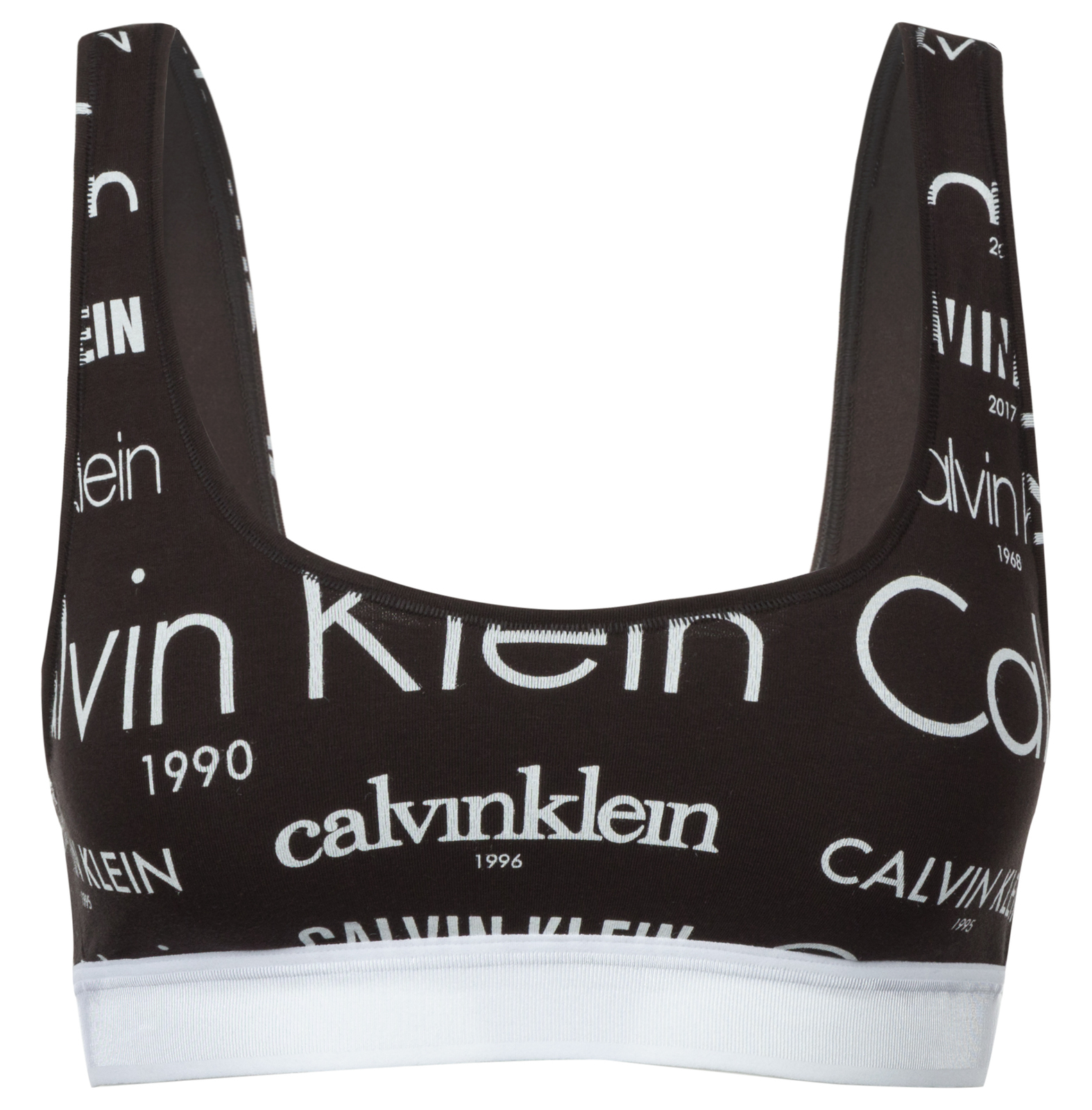 Calvin Klein Melltartó S, Fekete << lejárt 636919 fotója