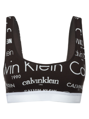 Calvin Klein Melltartó S, Fekete << lejárt 715570