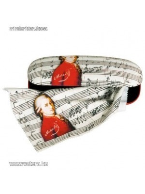 Mozart szemüvegtok törlőkendővel << lejárt 24626