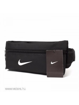 Nike Bum Bag BA4925-001 övtáska fekete << lejárt 524202
