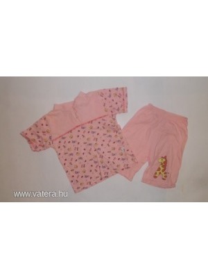 104-es rózsaszín nyári pizsama << lejárt 228117