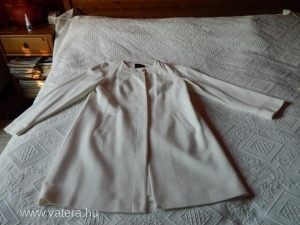Orsay kabát, fehér (40-es) << lejárt 5045282 96 fotója