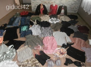 56db Női csinos márkás 4 évszakos ruhacsomag hihetetlen áron elvihető Amisu H&M GAP Ba << lejárt 7557626 55 fotója