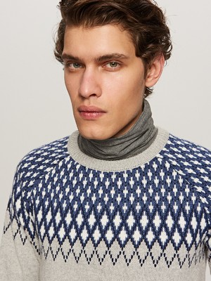 Reserved Gyapjúszálas pulóver