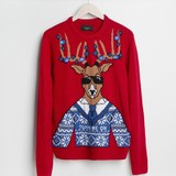 Reserved Karácsonyi pulóver