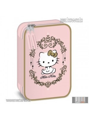 Hello Kitty többszintes tolltartó << lejárt 85192