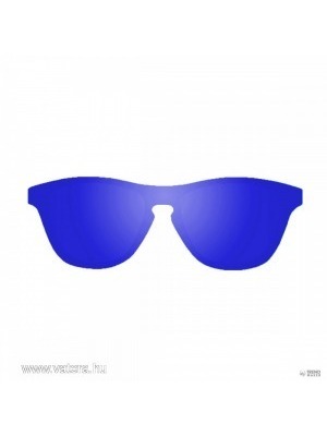 Ocean napszemüveg Unisex napszemüveg 40003-2_SOCOA_MATTEfekete-kék << lejárt 564456