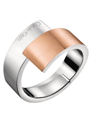 Calvin Klein Gyűrű Ezüst << lejárt 298622