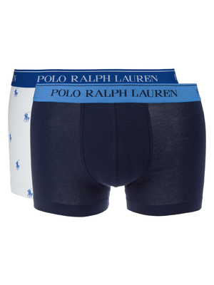 Polo Ralph Lauren 2 db-os Boxeralsó szett Kék Fehér << lejárt 199459