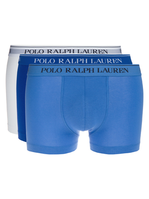 Polo Ralph Lauren 3 db-os Boxeralsó szett M, Kék Fehér << lejárt 20599