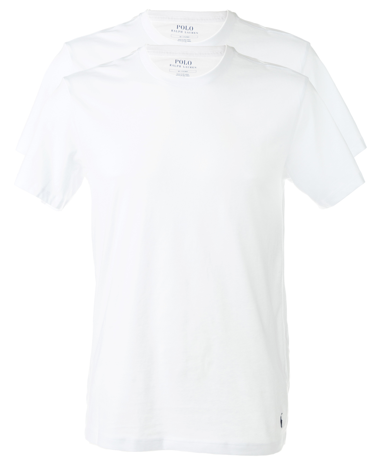 Polo Ralph Lauren 2 db-os Alsó póló szett M, Fehér fotója