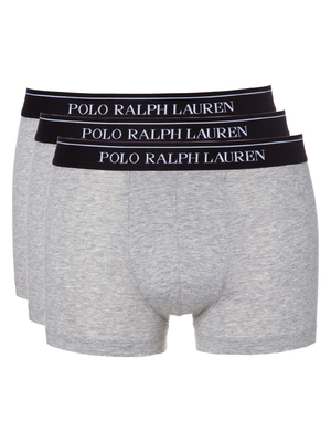 Polo Ralph Lauren 3 db-os Boxeralsó szett Szürke << lejárt 270130