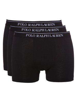 Polo Ralph Lauren 3 db-os Boxeralsó szett Fekete << lejárt 45418