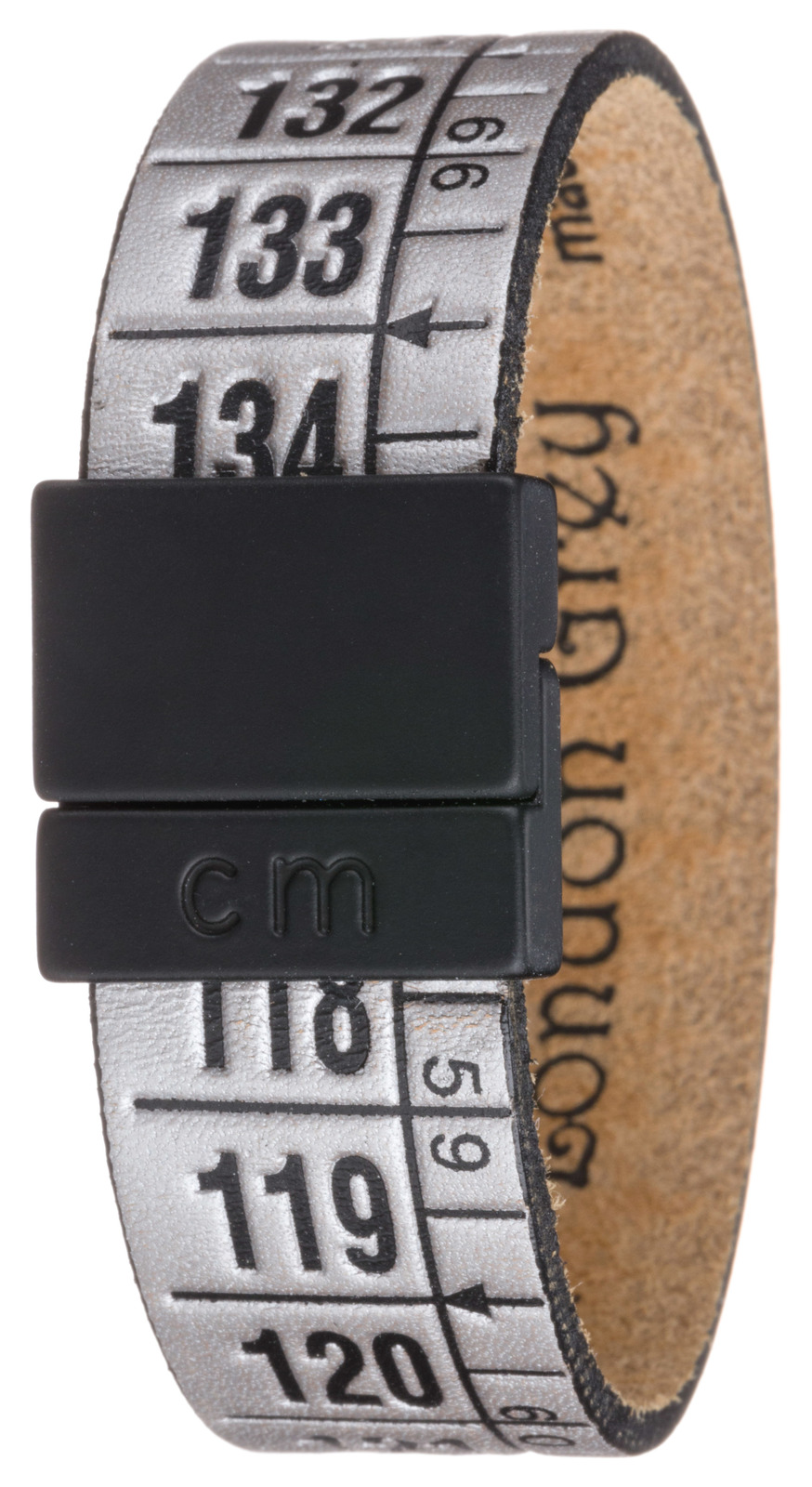 Il Centimetro London Grey Karkötő S 18 cm, Ezüst << lejárt 604056 fotója