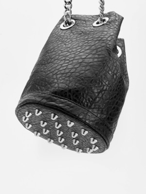 Reserved Strasszköves táska