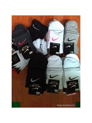 Adidas, Nike Puma férfi és női sport zokni << lejárt 521016