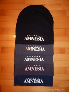 Amnesia női sapka új << lejárt 4465896 18 fotója