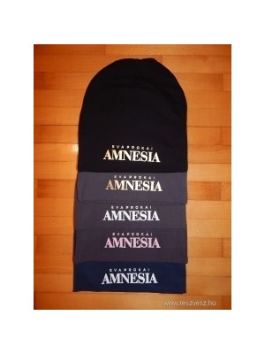 Amnesia női sapka új << lejárt 30276