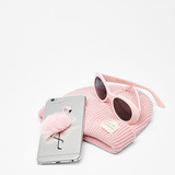 Bershka Pomponos flamingós mobiltelefontok iPhone 6 plus/7 plus