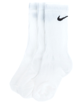 Nike Zokni, 3 pár 34-38, Fehér