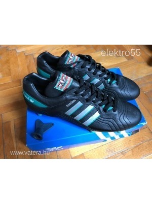 Adidas Enzo Scifo stoplis football cipő, focicipő 45-ös méret ÚJ! << lejárt 561809