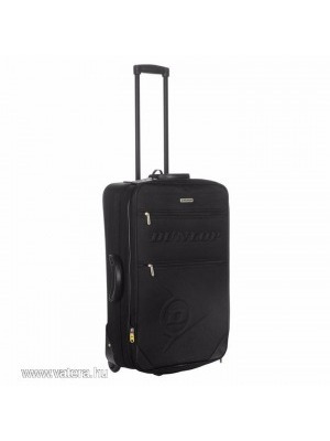 Dunlop kerekes guruló gurulós bőrönd utazótáska poggyász 26" 52 liter 66cm közepes méret << lejárt 455385