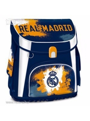Real Madrid iskolatáska új!!! (kompakt easy mágneszáras) << lejárt 921492