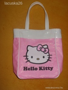Helló Kitty szép táska . Kiárusítás ! << lejárt 2930094 43 fotója