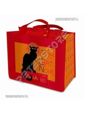 Bevásárlótáska - Le Chat Noir (A fekete macska) << lejárt 85479