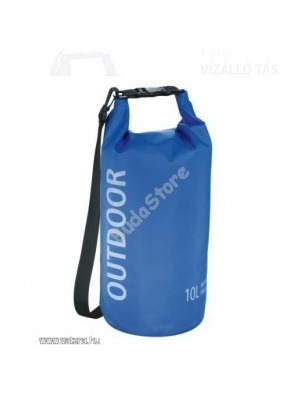 HAMA 178175 Vízálló táska OUTDOOR BAG 10l kék << lejárt 985412