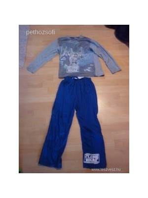 8-10 évesnek Star Wars pizsama << lejárt 200547
