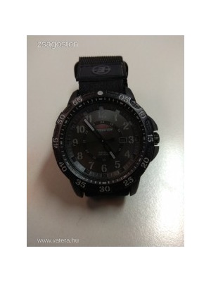 Timex Expedition fekete katonai jellegű óra eladó << lejárt 624572